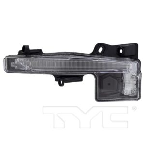 TYC Products 12-5498-00-9 CAPA Certified Daytime Running Light Assembly
