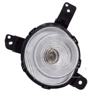 TYC Products 12-5499-00-9 CAPA Certified Daytime Running Light Assembly