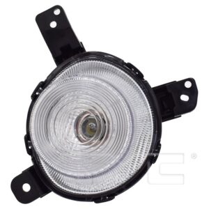 TYC Products 12-5500-00-9 CAPA Certified Daytime Running Light Assembly