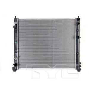 TYC Products 13112 Radiator Assembly
