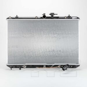 TYC Products 13122 Radiator Assembly