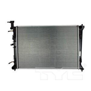 TYC Products 13132 Radiator Assembly