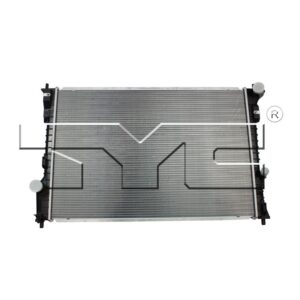 TYC Products 13185 Radiator Assembly