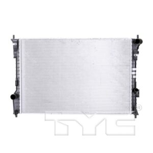 TYC Products 13195 Radiator Assembly