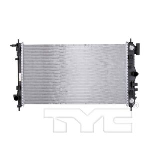 TYC Products 13217 Radiator Assembly