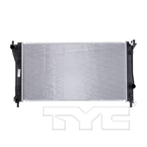 TYC Products 13220 Radiator Assembly