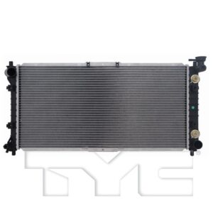 TYC Products 1323 Radiator Assembly