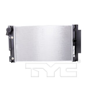 TYC Products 13255 Radiator Assembly