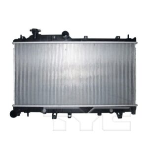 TYC Products 13293 Radiator Assembly