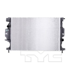 TYC Products 13320 Radiator Assembly