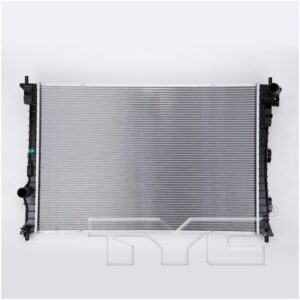 TYC Products 13327 Radiator Assembly