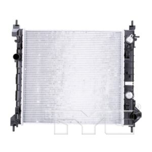 TYC Products 13342 Radiator Assembly