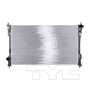 TYC Products 13362 Radiator Assembly