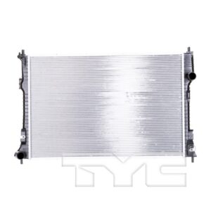 TYC Products 13364 Radiator Assembly