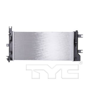 TYC Products 13442 Radiator Assembly