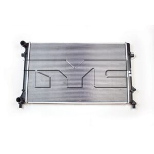 TYC Products 13444 Radiator Assembly