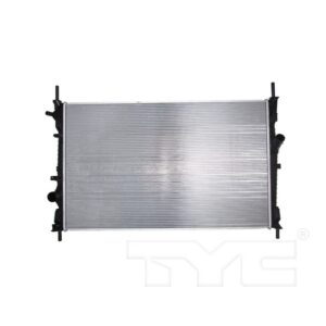 TYC Products 13454 Radiator Assembly
