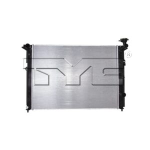 TYC Products 13455 Radiator Assembly