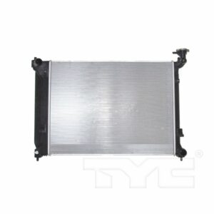 TYC Products 13457 Radiator Assembly