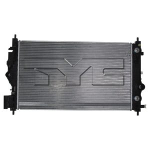 TYC Products 13509 Radiator Assembly