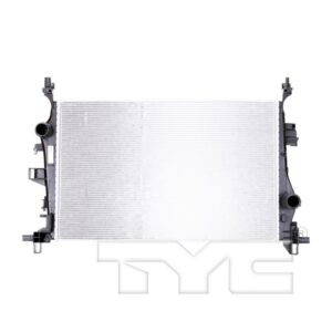 TYC Products 13535 Radiator Assembly
