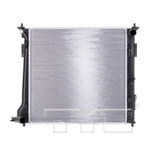 TYC Products 13577 Radiator Assembly