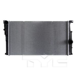 TYC Products 13600 Radiator Assembly