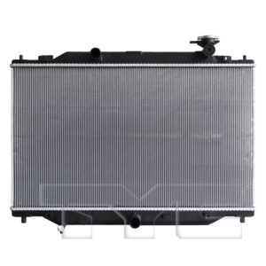 TYC Products 13659 Radiator Assembly
