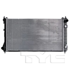 TYC Products 13778 Radiator Assembly
