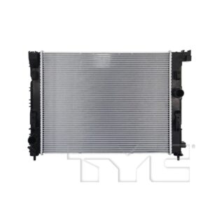 TYC Products 13786 Radiator Assembly