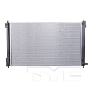 TYC Products 13808 Intercooler