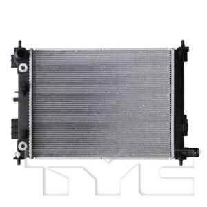 TYC Products 13817 Radiator Assembly
