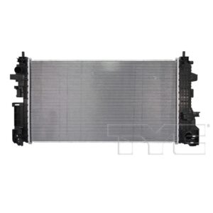 TYC Products 13909 Radiator Assembly