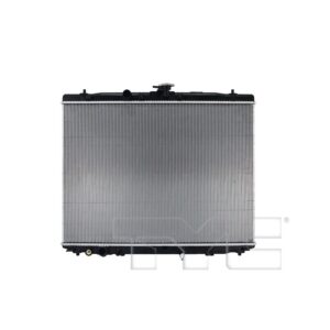 TYC Products 13919 Radiator Assembly