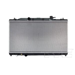 TYC Products 13938 Radiator Assembly