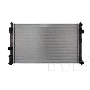 TYC Products 13956 Radiator Assembly