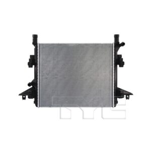 TYC Products 13980 Radiator Assembly