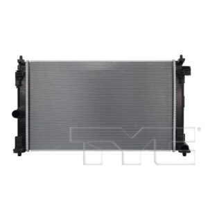 TYC Products 13983 Radiator Assembly