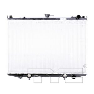 TYC Products 145 Radiator Assembly