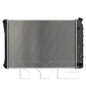 TYC Products 1599 Radiator Assembly