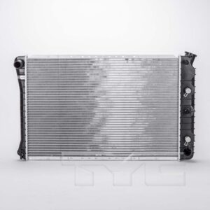 TYC Products 162 Radiator Assembly