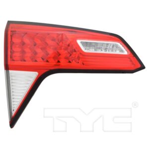 TYC Products 17-5578-90-9 CAPA Certified Tail Light Assembly