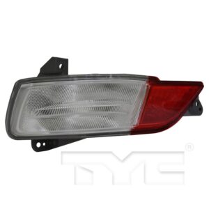 TYC Products 17-5598-00-9 CAPA Certified Back Up Light Assembly