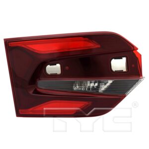 TYC Products 17-5758-90-9 CAPA Certified Tail Light Assembly