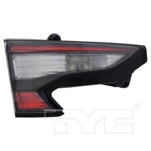 TYC Products 17-5834-00-9 CAPA Certified Tail Light Assembly