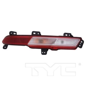 TYC Products 17-5932-00 Back Up Light Assembly