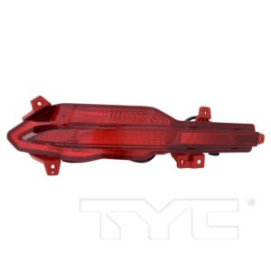 TYC Products 17-5992-00-9 CAPA Certified Turn Signal Light Assembly