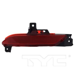 TYC Products 17-5998-00-9 CAPA Certified Reflector Assembly