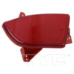 TYC Products 17-6010-00-9 CAPA Certified Reflector Assembly