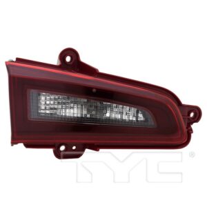 TYC Products 17-6026-00-9 CAPA Certified Back Up Light Assembly